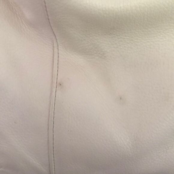 Coach Eastwest Isabell hobo, cream, beige handbag - Picture 7 of 12